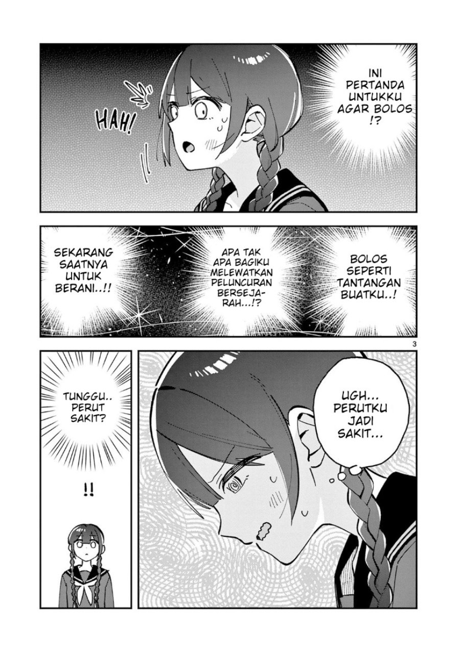 Houkago Bokura wa Uchuu ni Madou Chapter 14 - Page 3