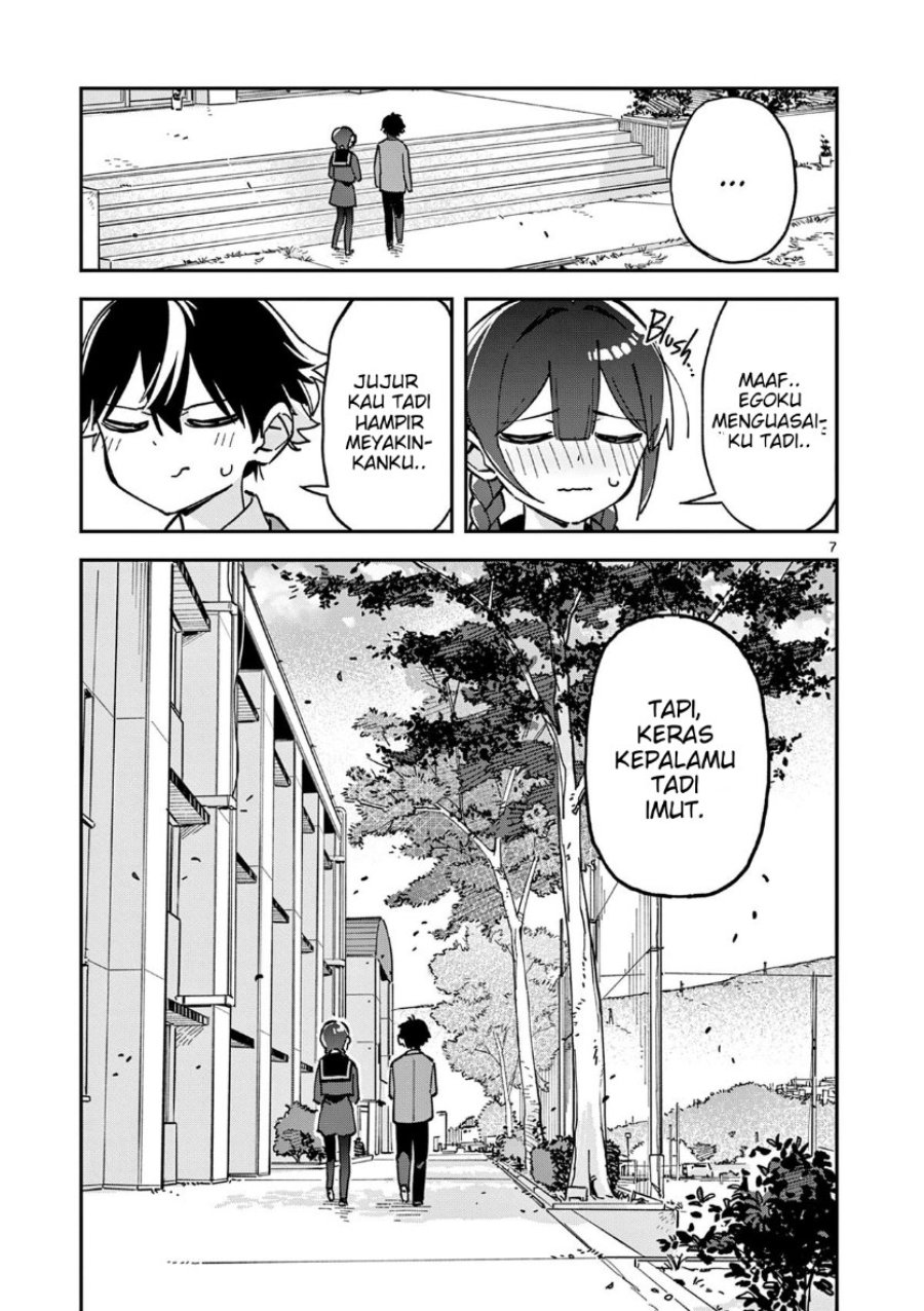 Baca Houkago Bokura wa Uchuu ni Madou - Chapter 15 halaman 5