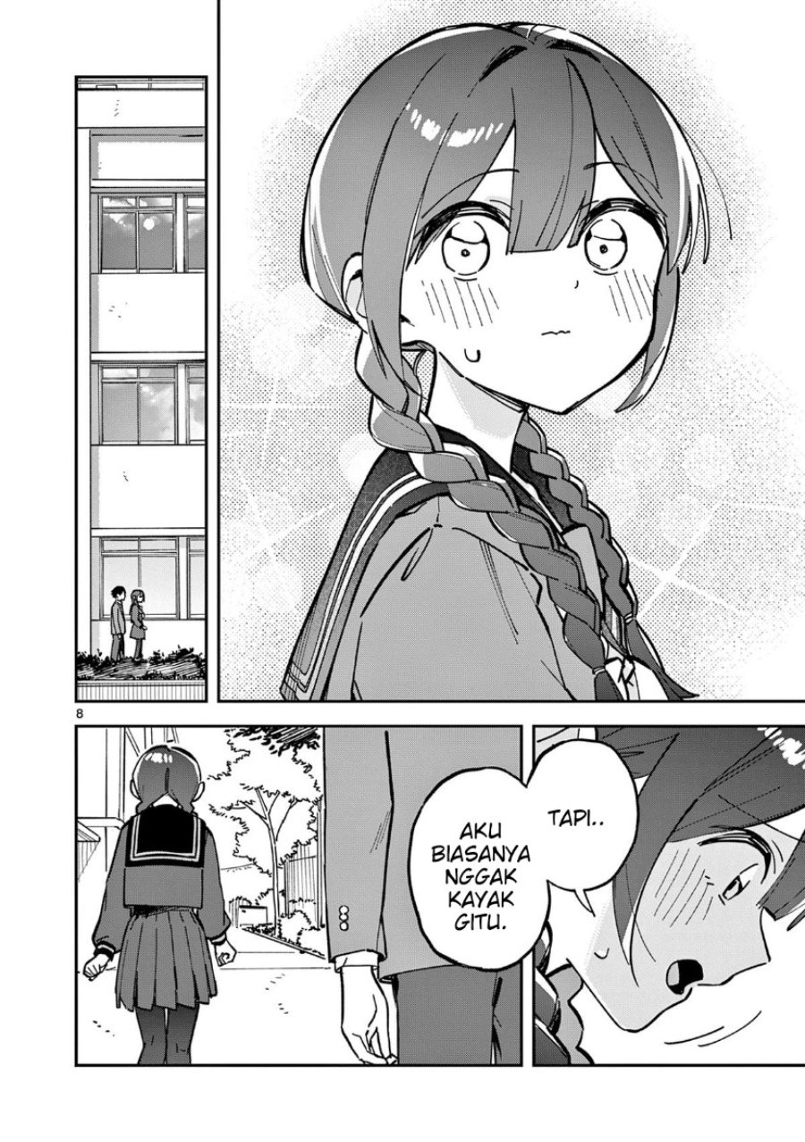 Baca Houkago Bokura wa Uchuu ni Madou - Chapter 15 halaman 6