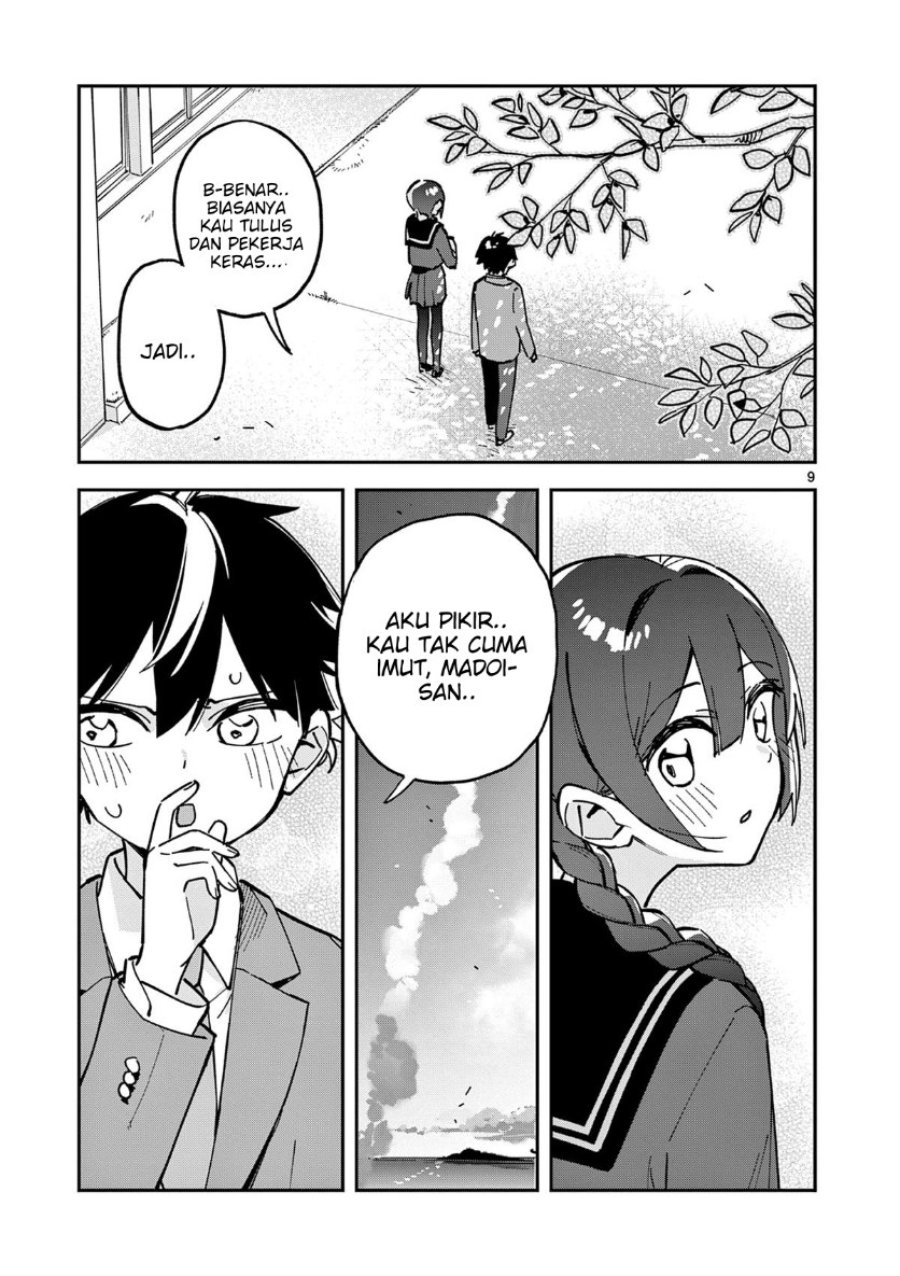 Baca Houkago Bokura wa Uchuu ni Madou - Chapter 15 halaman 7