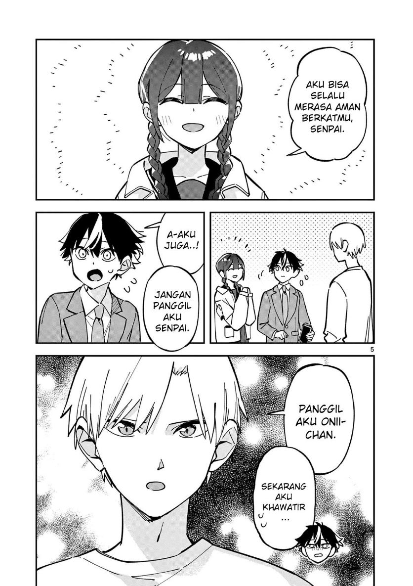 Houkago Bokura wa Uchuu ni Madou Chapter 17 - Page 5