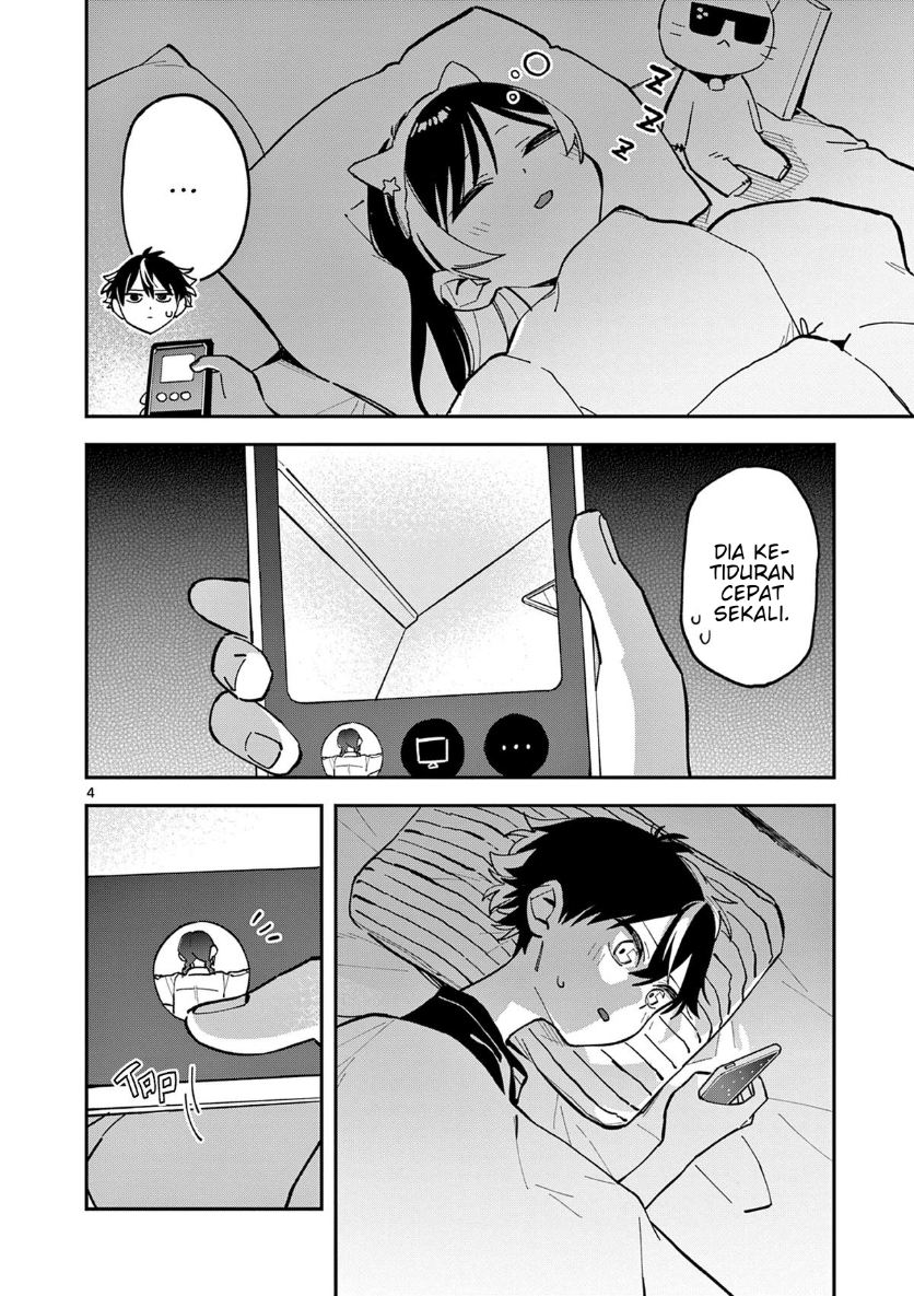 Houkago Bokura wa Uchuu ni Madou Chapter 18 - Page 3