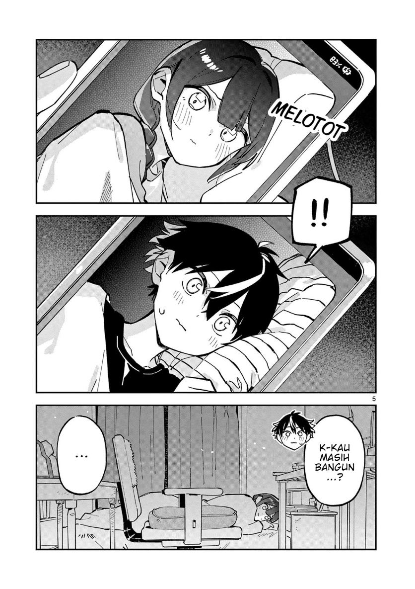 Houkago Bokura wa Uchuu ni Madou Chapter 18 - Page 4