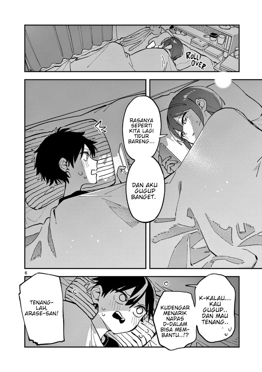 Houkago Bokura wa Uchuu ni Madou Chapter 18 - Page 5