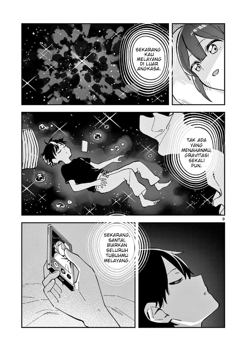 Houkago Bokura wa Uchuu ni Madou Chapter 18 - Page 8