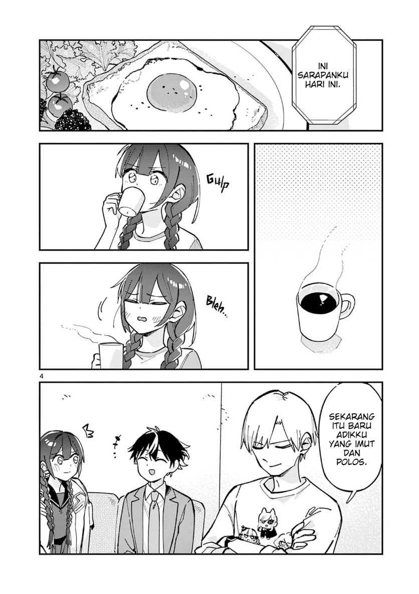 Houkago Bokura wa Uchuu ni Madou Chapter 20 - Page 4