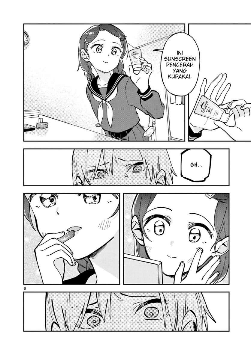 Houkago Bokura wa Uchuu ni Madou Chapter 20 - Page 6