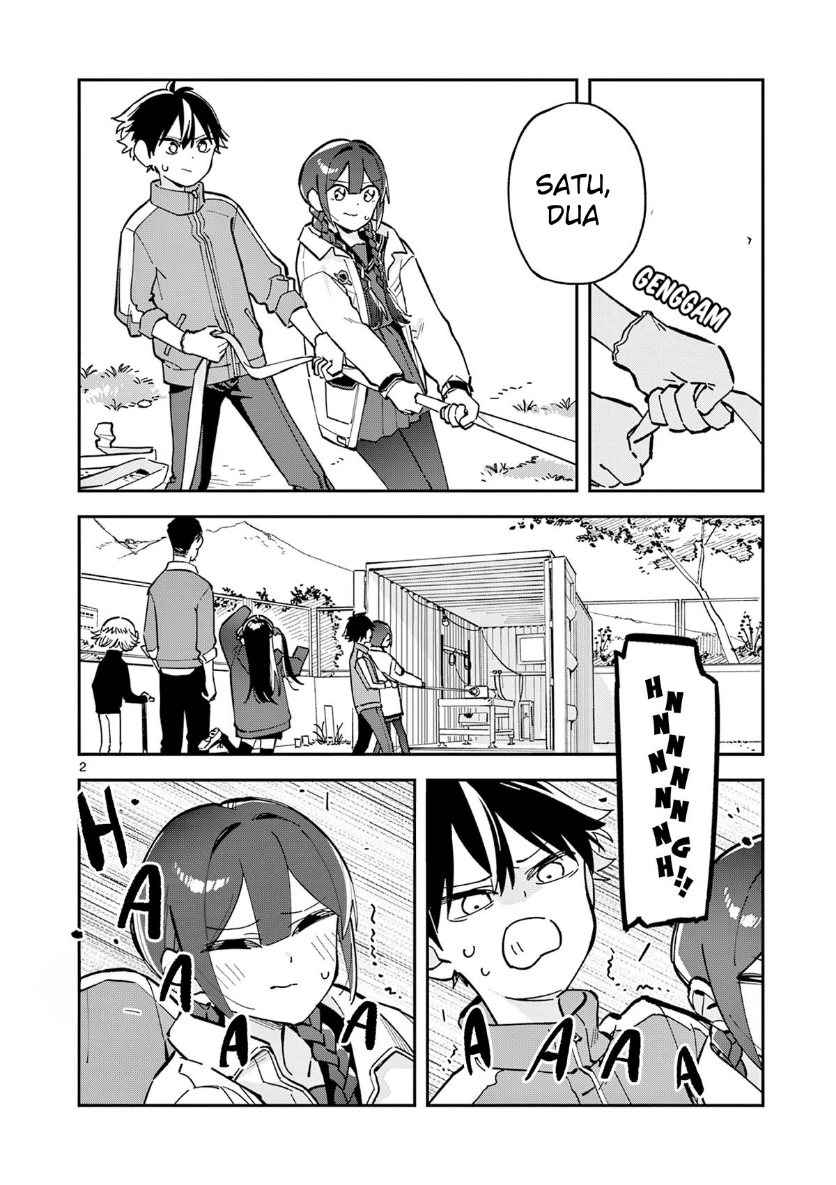 Houkago Bokura wa Uchuu ni Madou Chapter 25 - Page 2