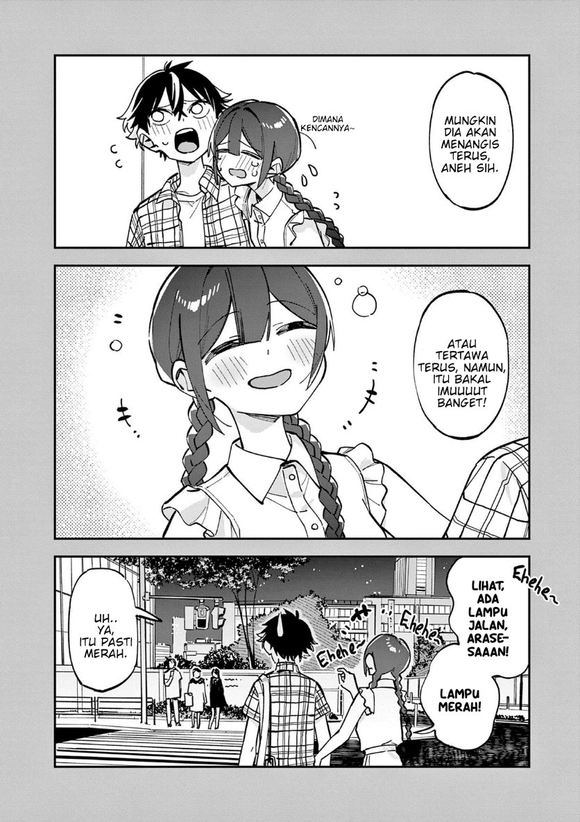 Houkago Bokura wa Uchuu ni Madou Chapter 26 - Page 10