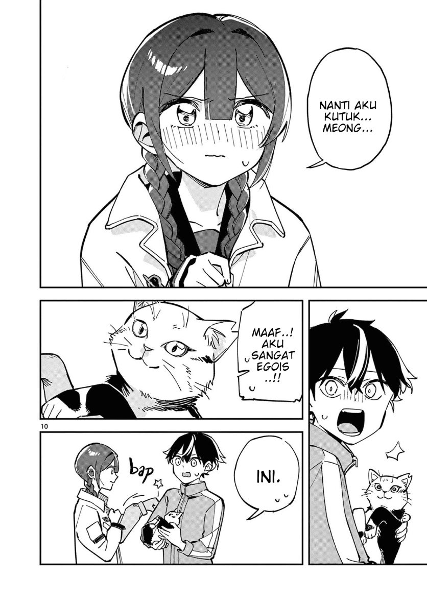 Houkago Bokura wa Uchuu ni Madou Chapter 27 - Page 10