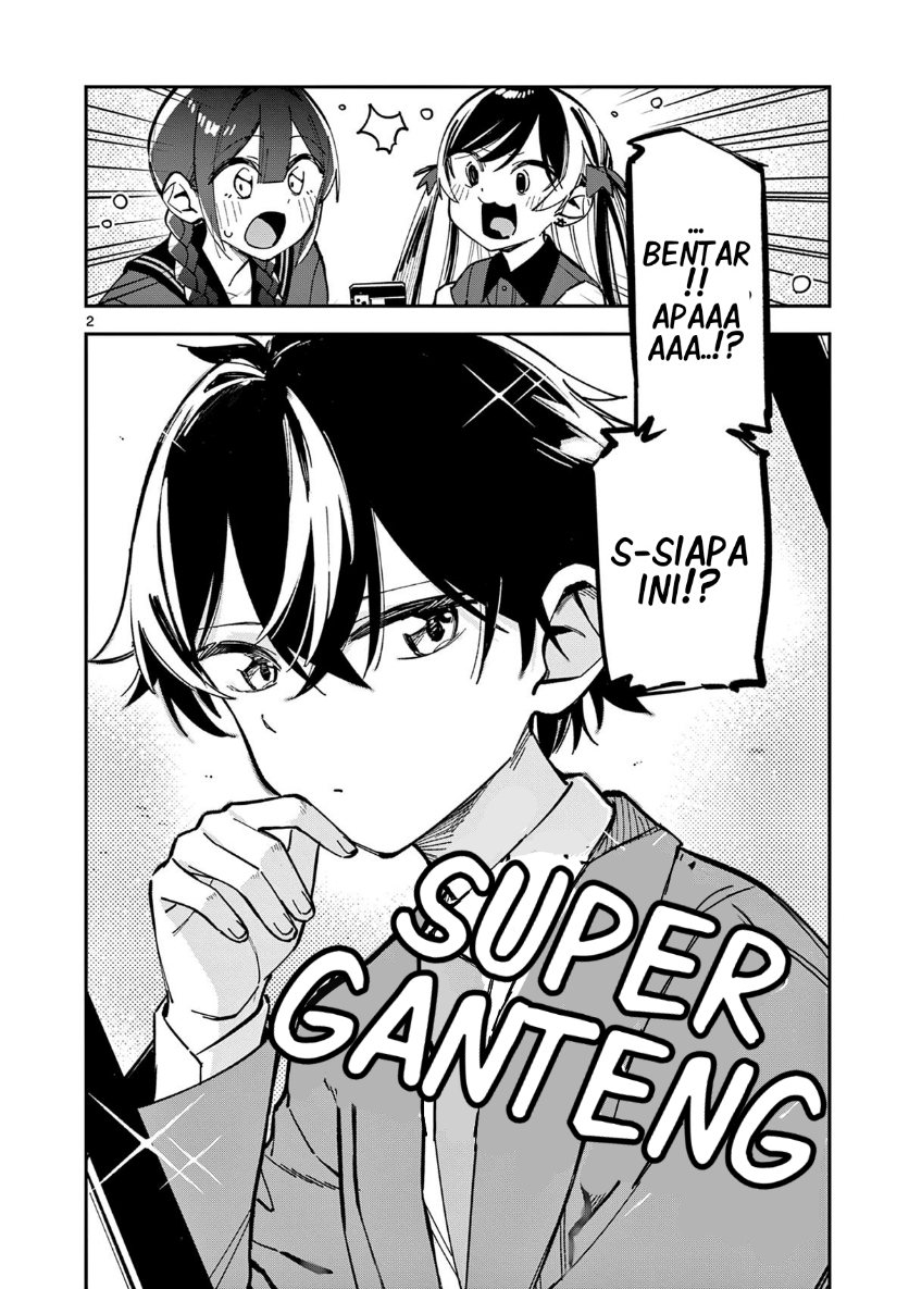 Houkago Bokura wa Uchuu ni Madou Chapter 28 - Page 2