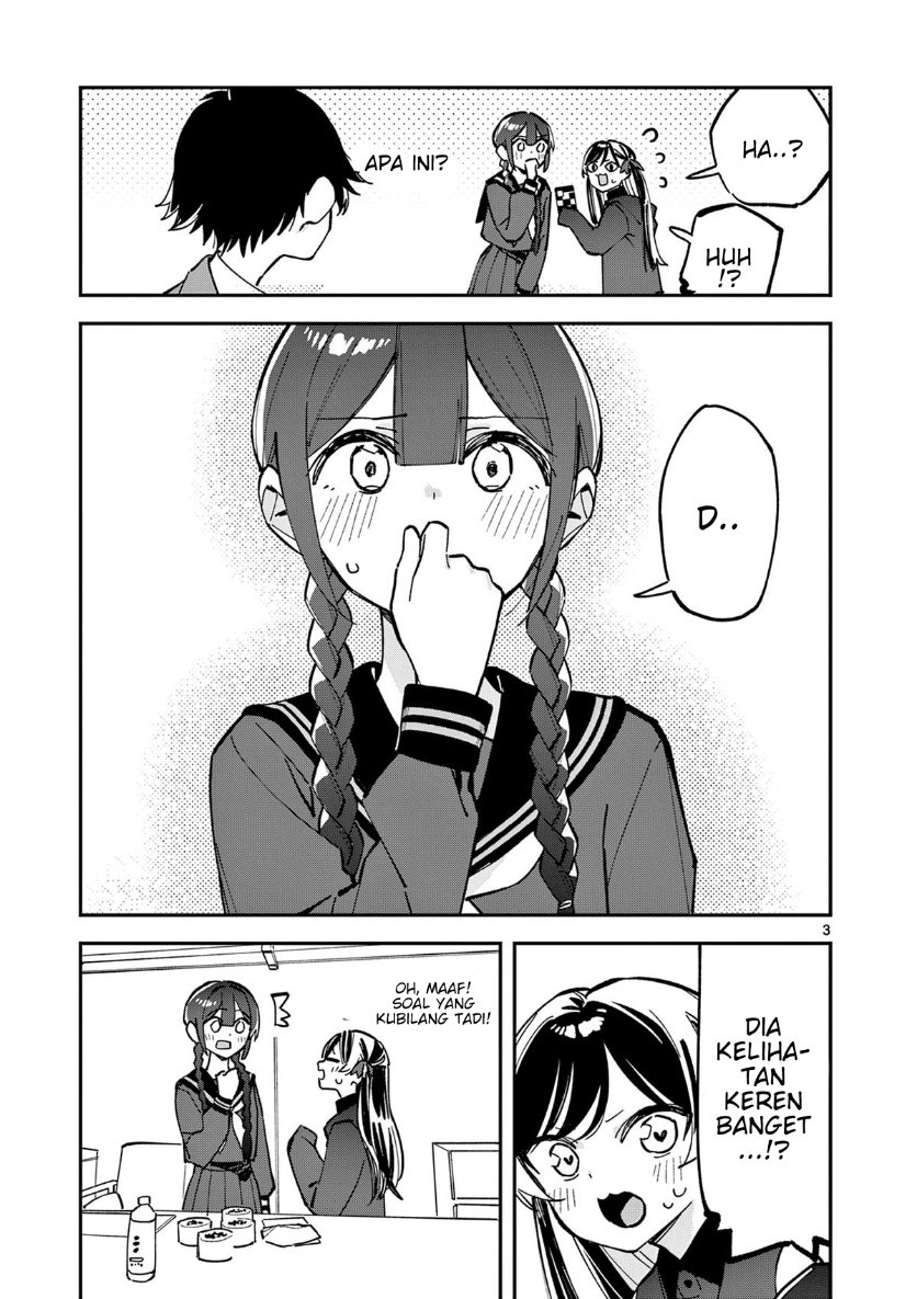 Houkago Bokura wa Uchuu ni Madou Chapter 28 - Page 3