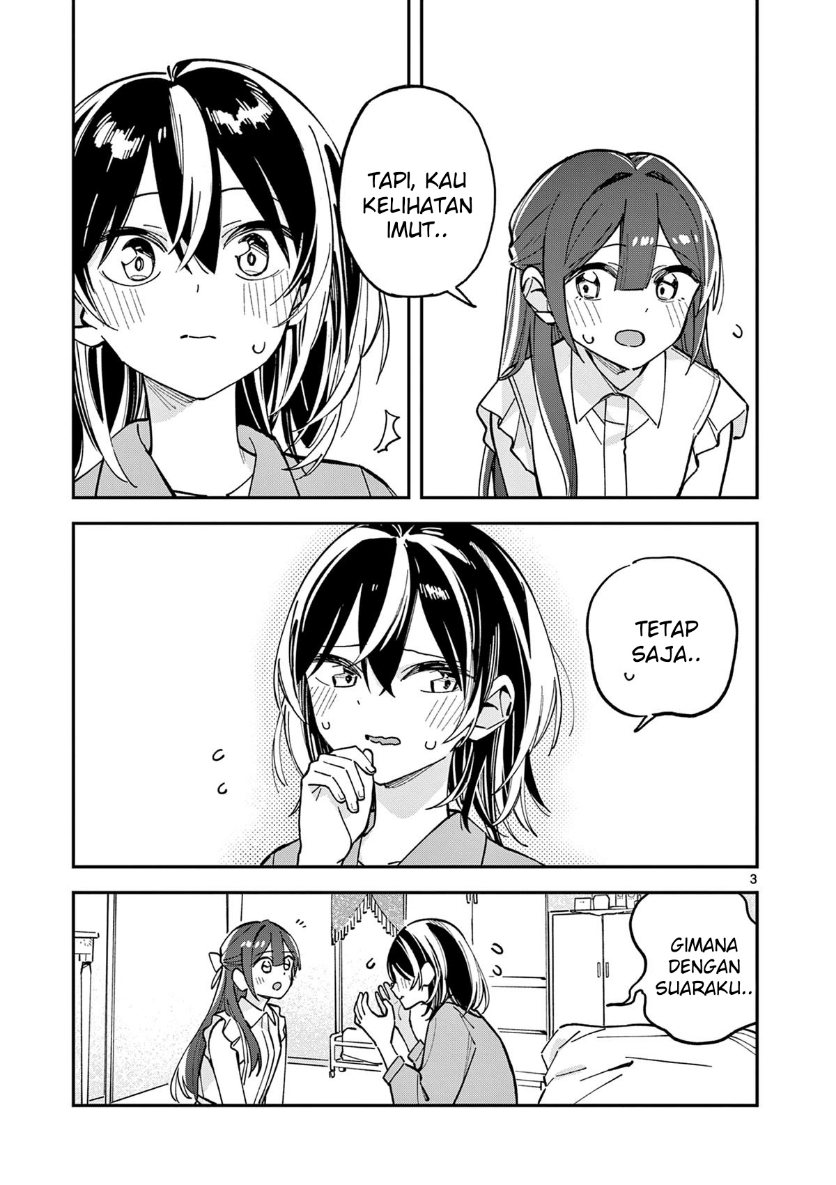 Houkago Bokura wa Uchuu ni Madou Chapter 33 - Page 3