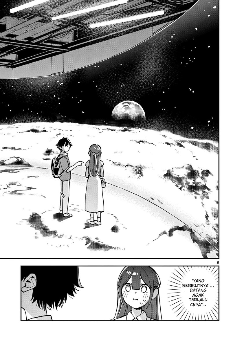 Houkago Bokura wa Uchuu ni Madou Chapter 35 - Page 5