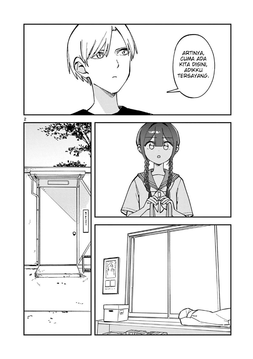 Houkago Bokura wa Uchuu ni Madou Chapter 36 - Page 2