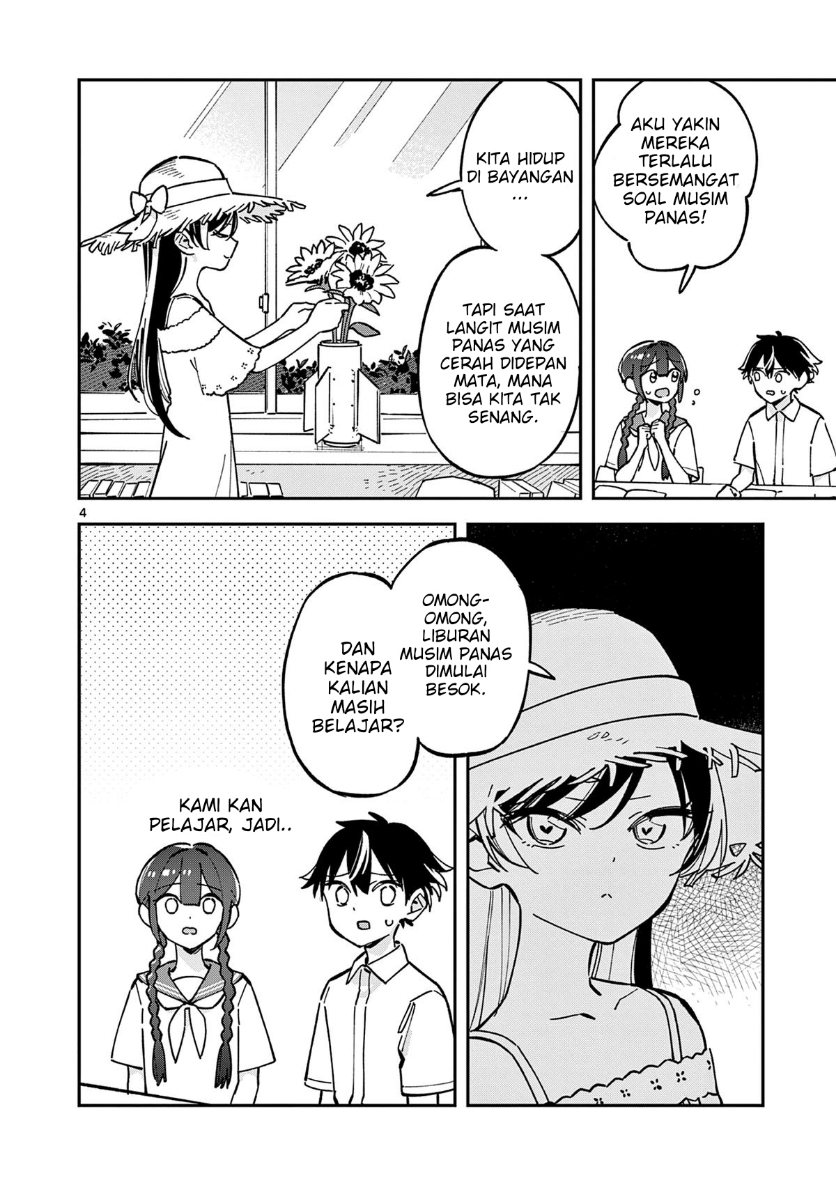 Houkago Bokura wa Uchuu ni Madou Chapter 37 - Page 3