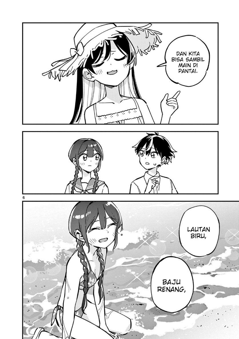 Houkago Bokura wa Uchuu ni Madou Chapter 37 - Page 5
