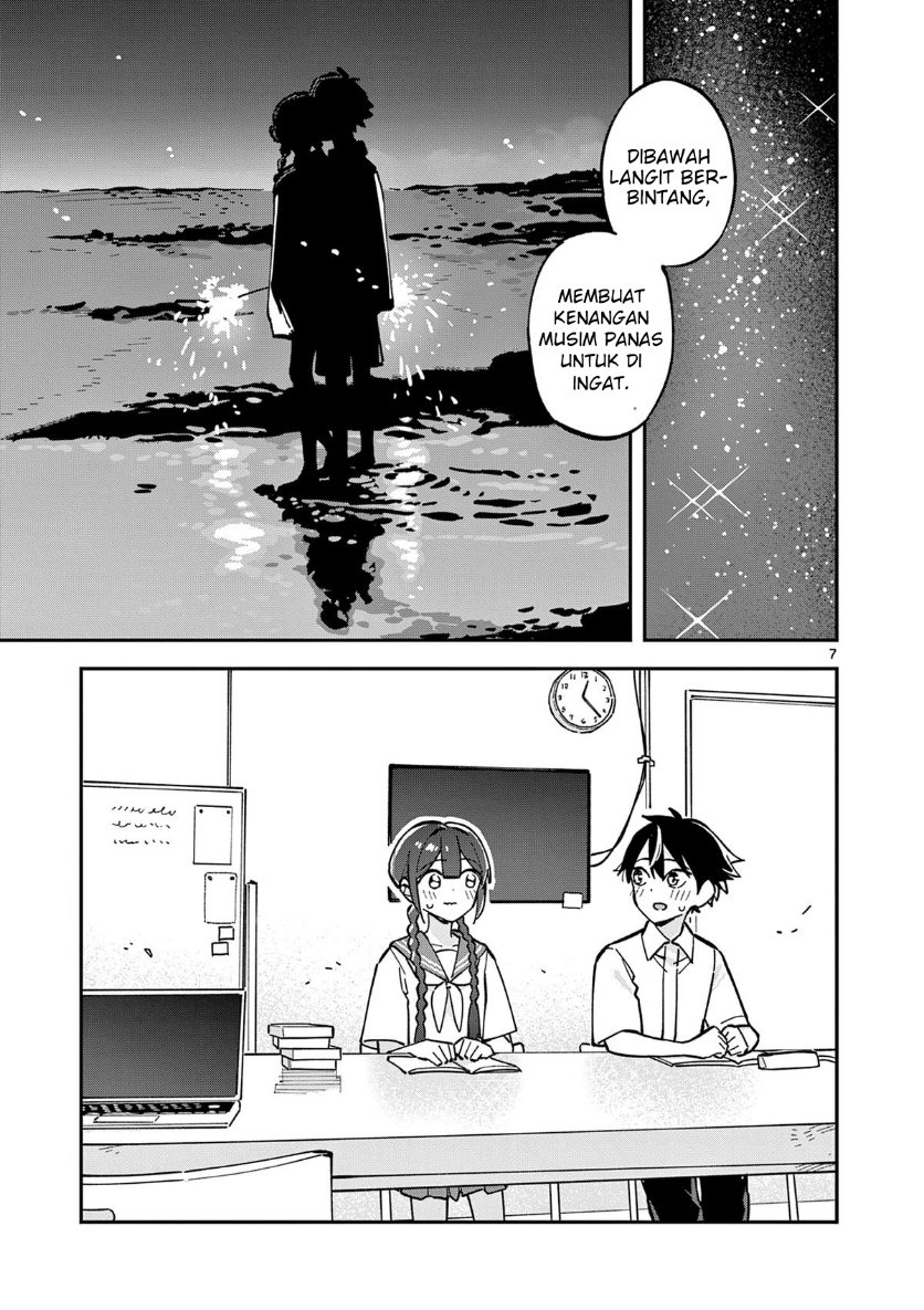Houkago Bokura wa Uchuu ni Madou Chapter 37 - Page 6