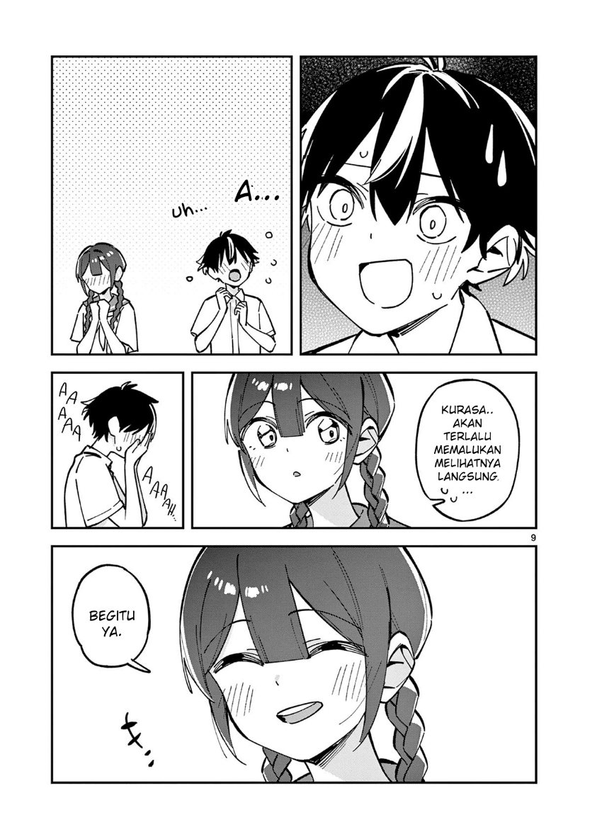Houkago Bokura wa Uchuu ni Madou Chapter 37 - Page 8