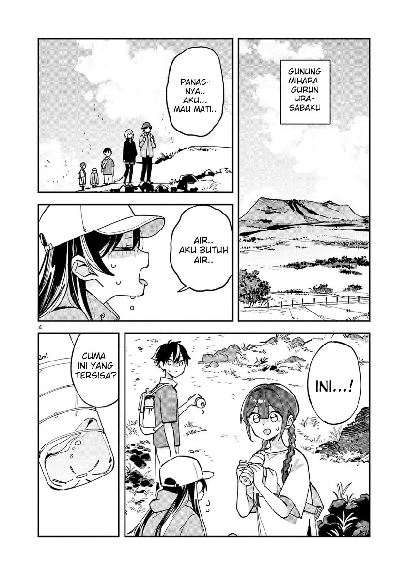 Houkago Bokura wa Uchuu ni Madou Chapter 38 - Page 4