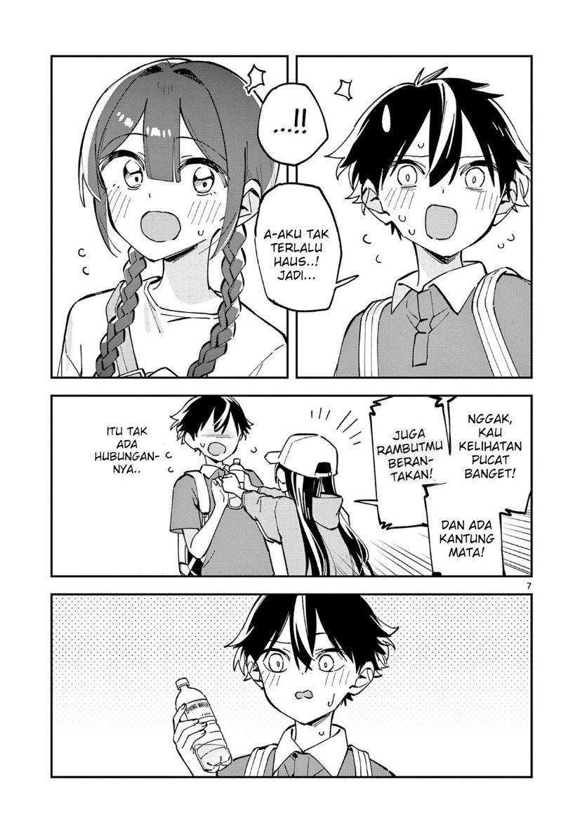 Houkago Bokura wa Uchuu ni Madou Chapter 38 - Page 7