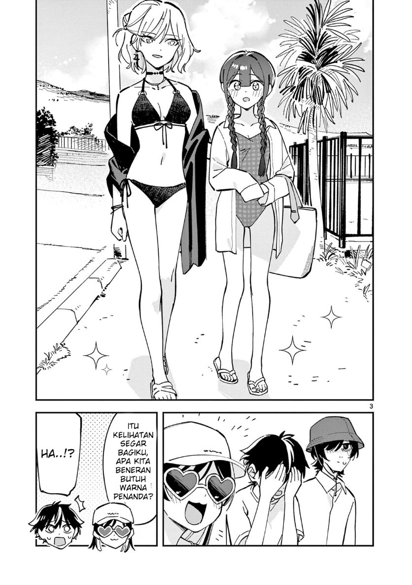 Houkago Bokura wa Uchuu ni Madou Chapter 39 - Page 3