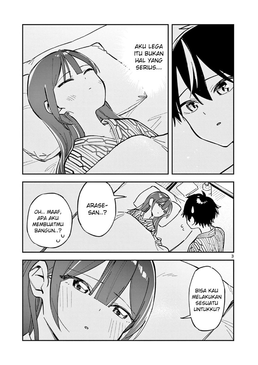 Houkago Bokura wa Uchuu ni Madou Chapter 40 - Page 3