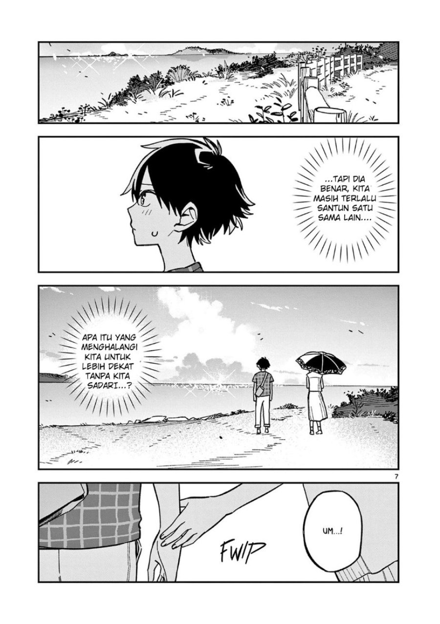 Houkago Bokura wa Uchuu ni Madou Chapter 42 - Page 7
