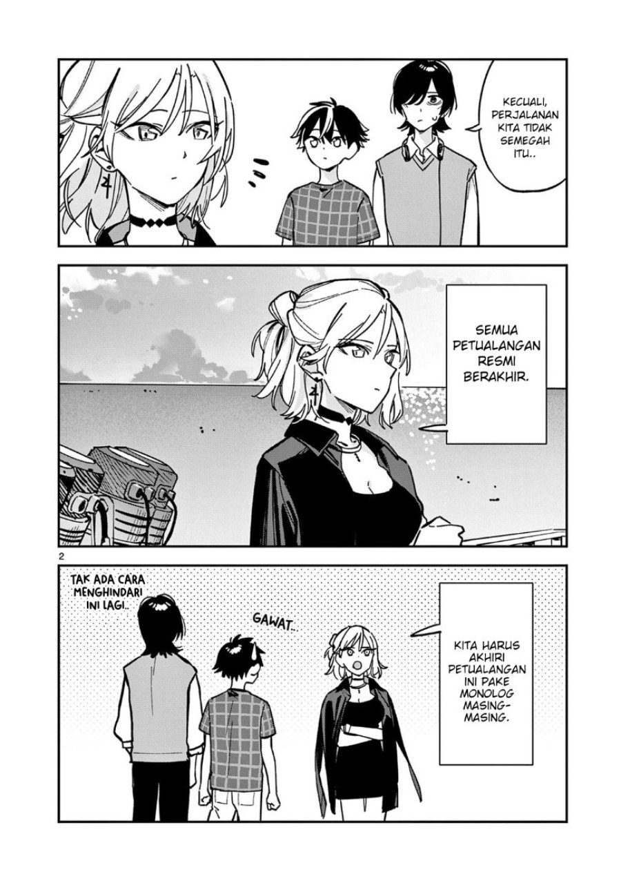 Houkago Bokura wa Uchuu ni Madou Chapter 43 - Page 2
