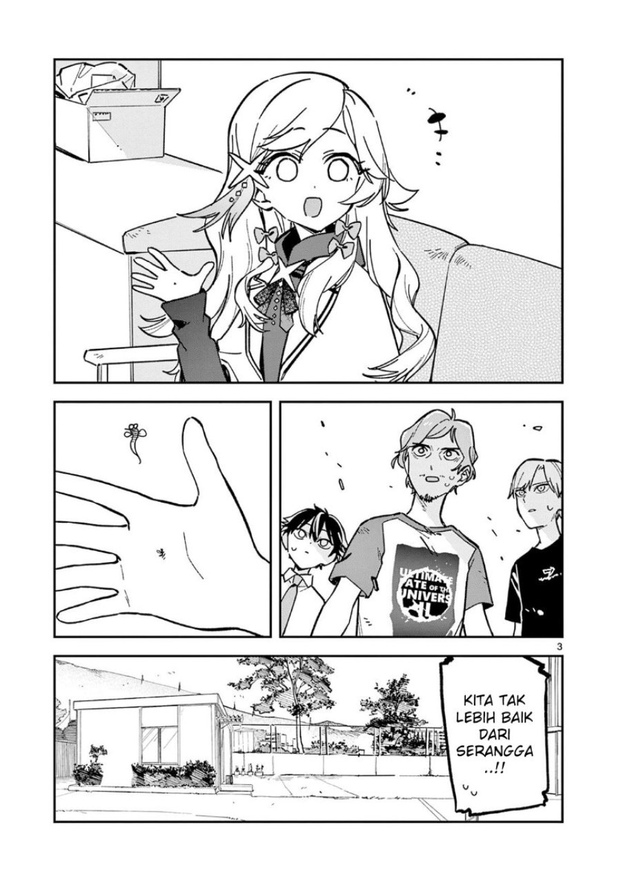 Houkago Bokura wa Uchuu ni Madou Chapter 45 - Page 3