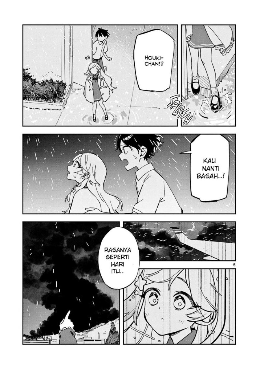 Houkago Bokura wa Uchuu ni Madou Chapter 49 - Page 5