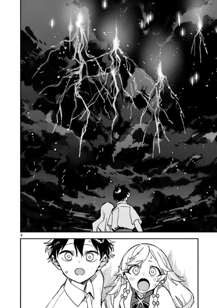 Houkago Bokura wa Uchuu ni Madou Chapter 49 - Page 6