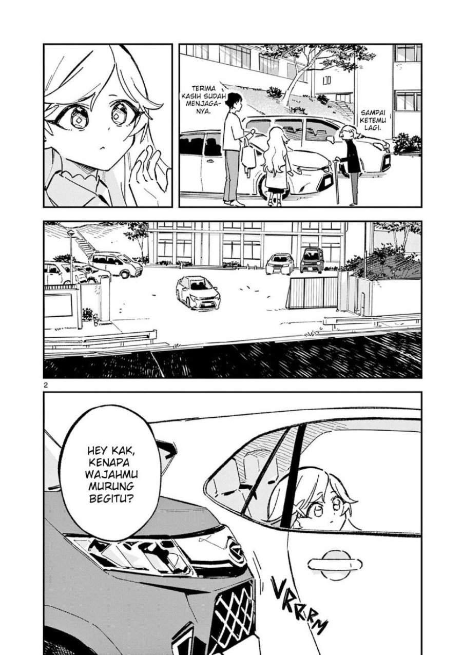 Houkago Bokura wa Uchuu ni Madou Chapter 54 - Page 2