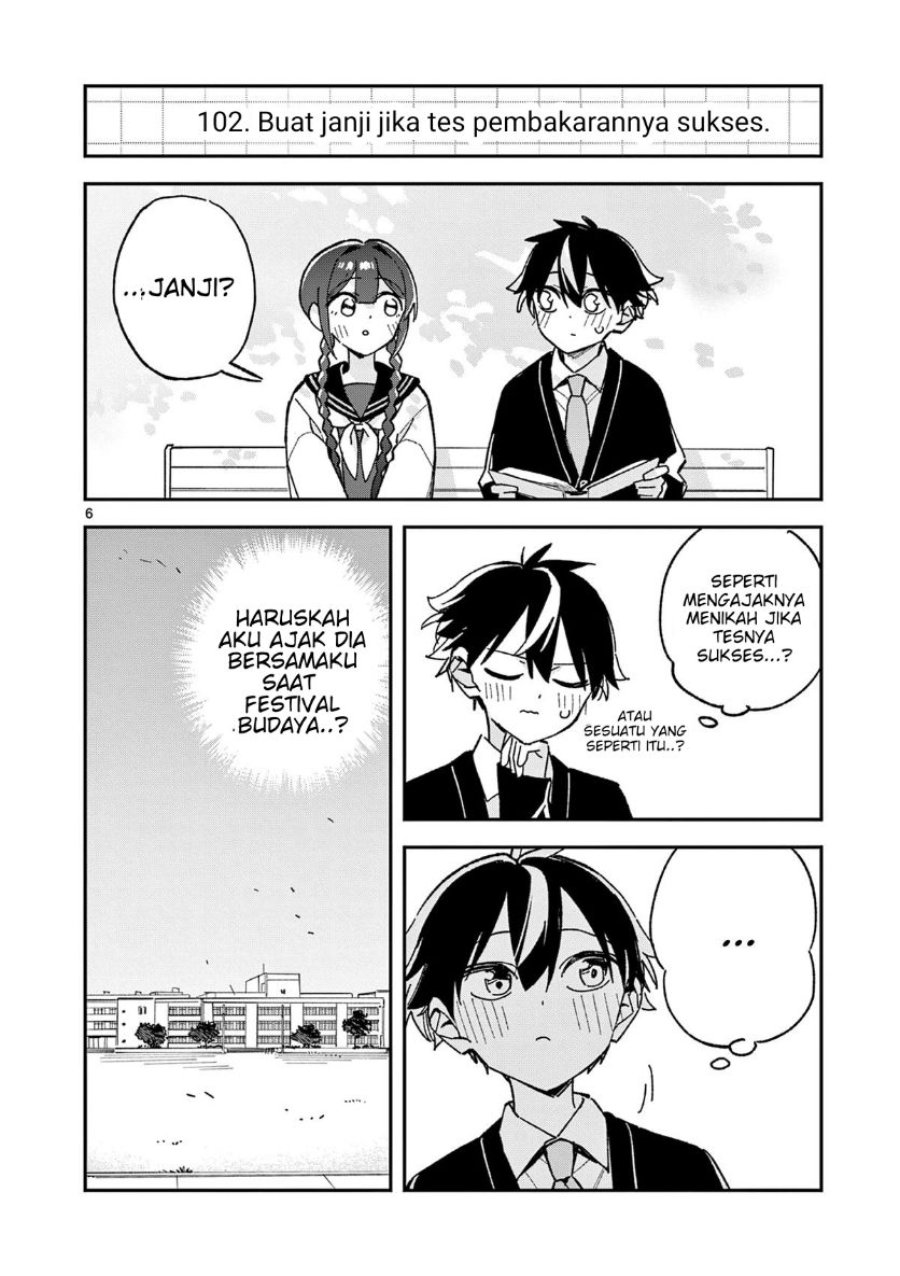Houkago Bokura wa Uchuu ni Madou Chapter 56 - Page 6