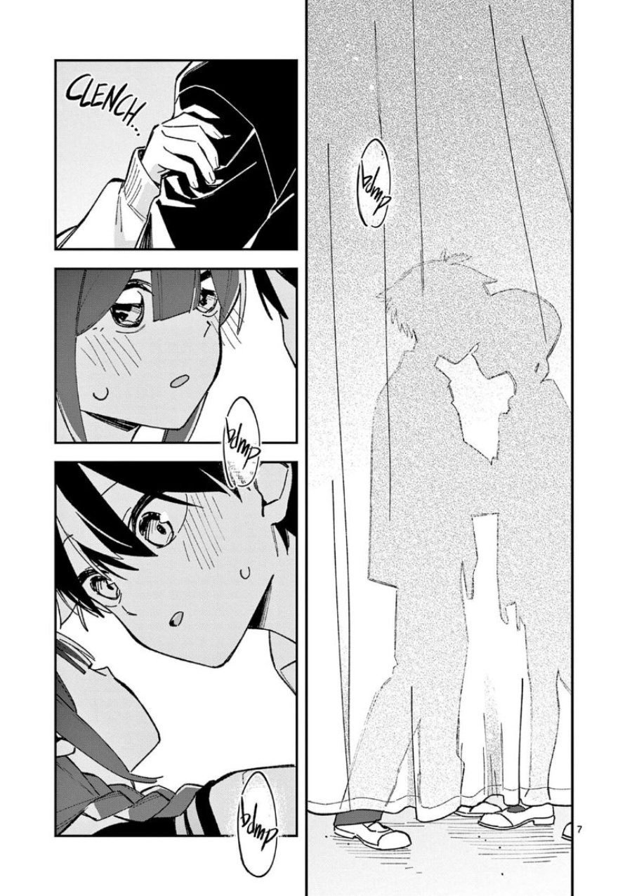 Houkago Bokura wa Uchuu ni Madou Chapter 57 - Page 7