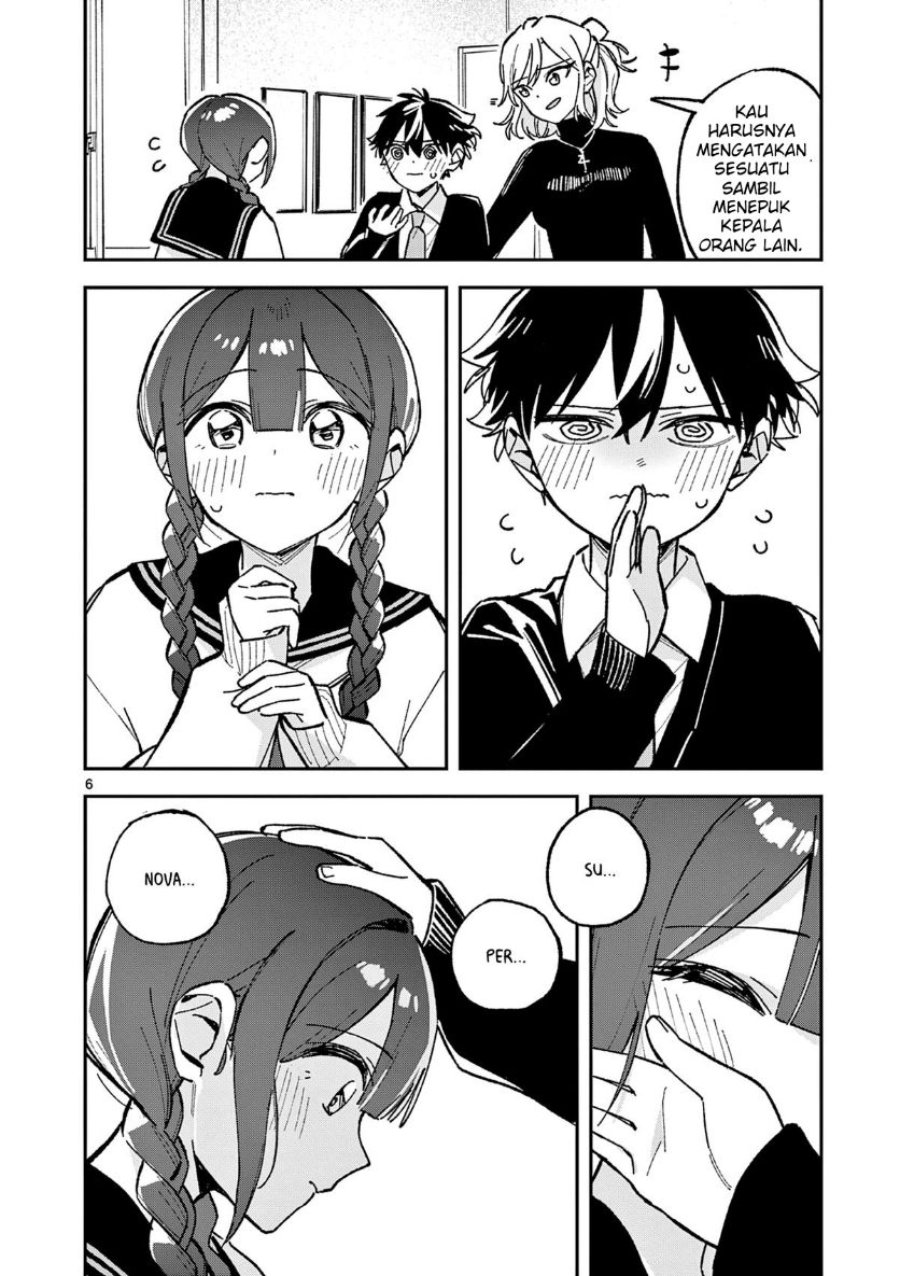 Houkago Bokura wa Uchuu ni Madou Chapter 58 - Page 6
