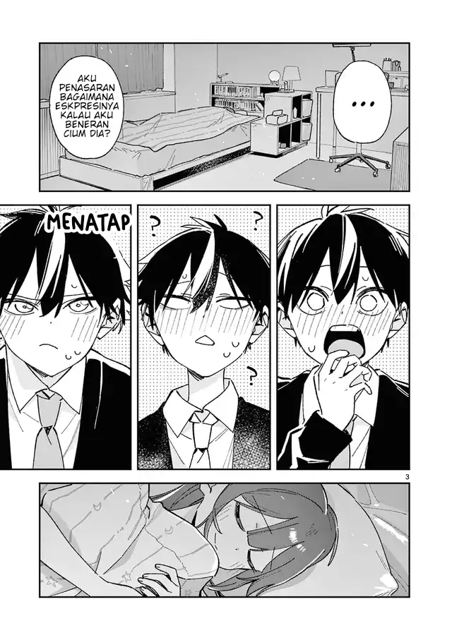 Houkago Bokura wa Uchuu ni Madou Chapter 64 - Page 3