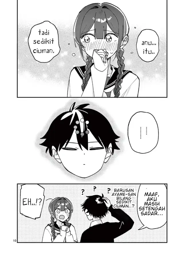 Houkago Bokura wa Uchuu ni Madou Chapter 65 - Page 10