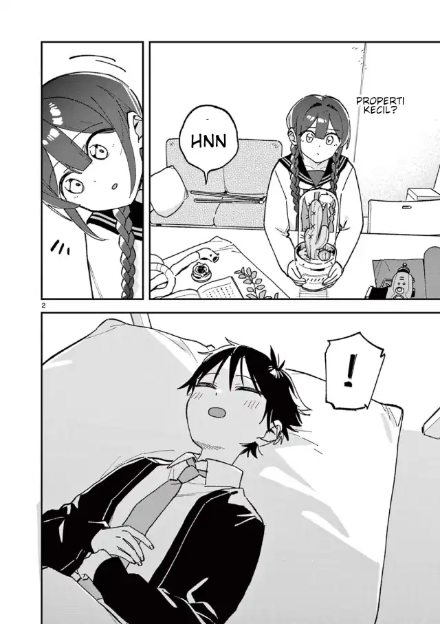 Houkago Bokura wa Uchuu ni Madou Chapter 65 - Page 2