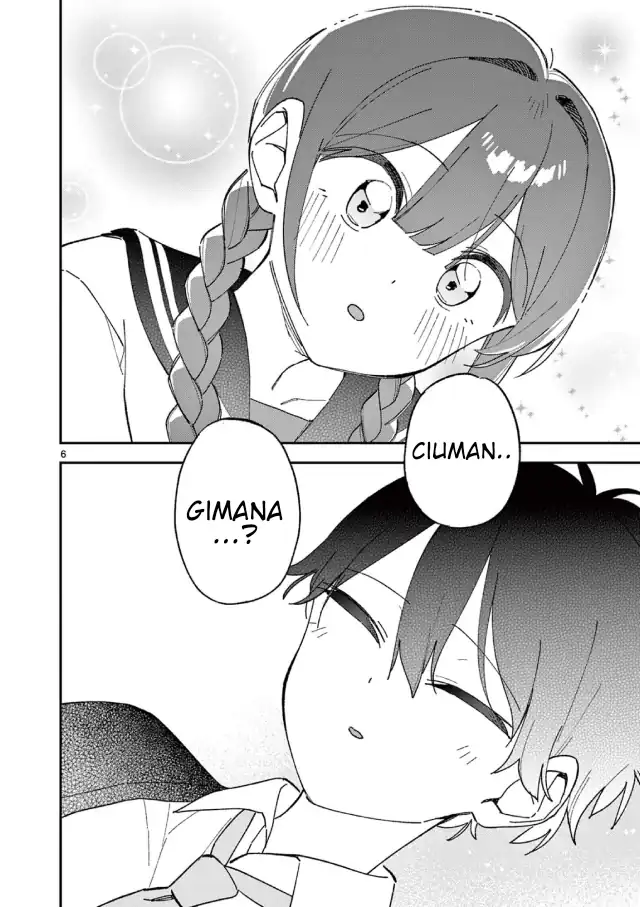 Houkago Bokura wa Uchuu ni Madou Chapter 65 - Page 6