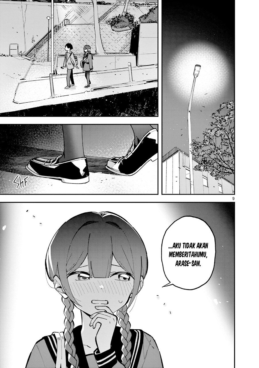 Baca Houkago Bokura wa Uchuu ni Madou - Chapter 9 halaman 10