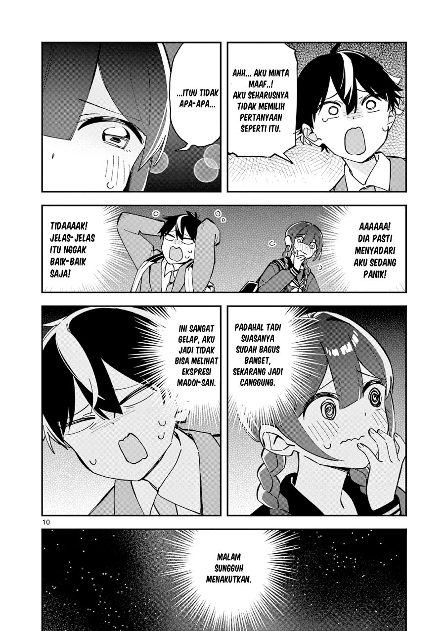 Baca Houkago Bokura wa Uchuu ni Madou - Chapter 9 halaman 11