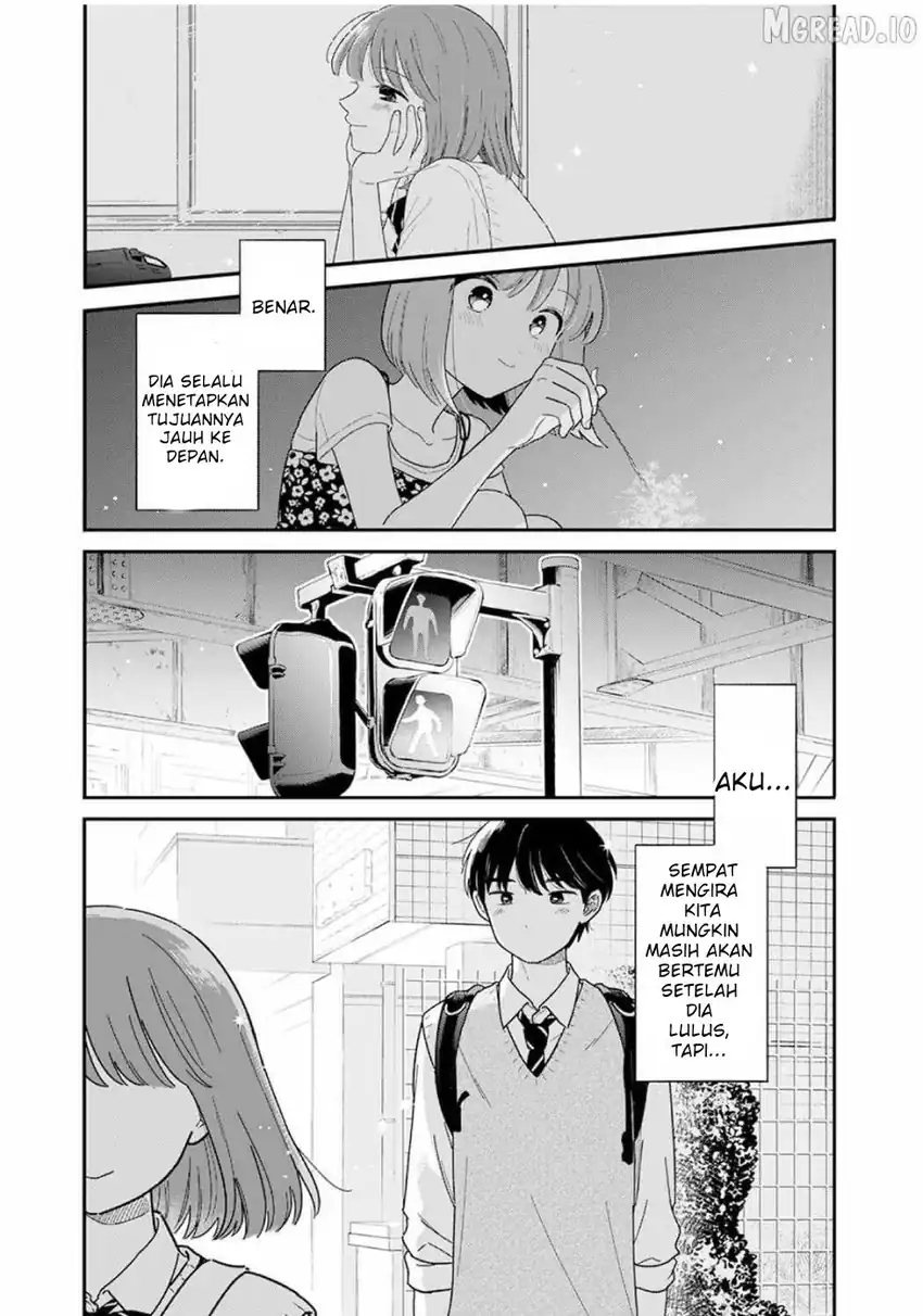 Baca Houkago Kitaku Biyori - Chapter 55 halaman 15