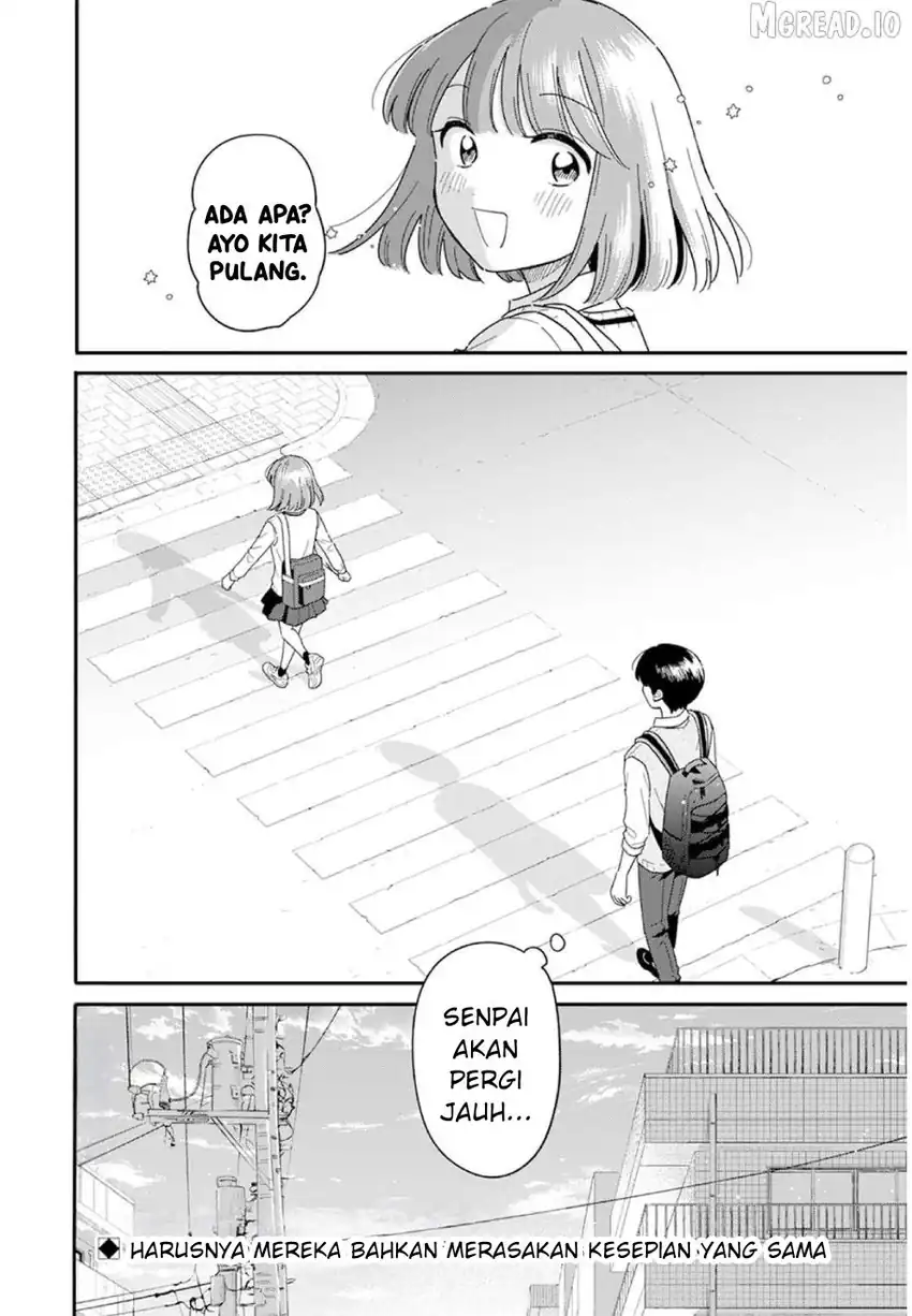 Baca Houkago Kitaku Biyori - Chapter 55 halaman 16