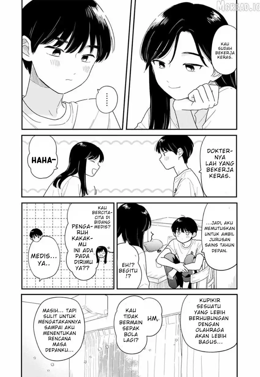 Baca Houkago Kitaku Biyori - Chapter 55 halaman 4