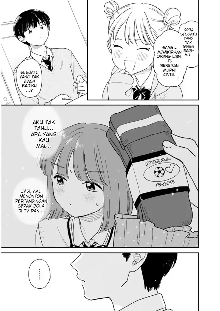 Baca Houkago Kitaku Biyori - Chapter 56 halaman 13