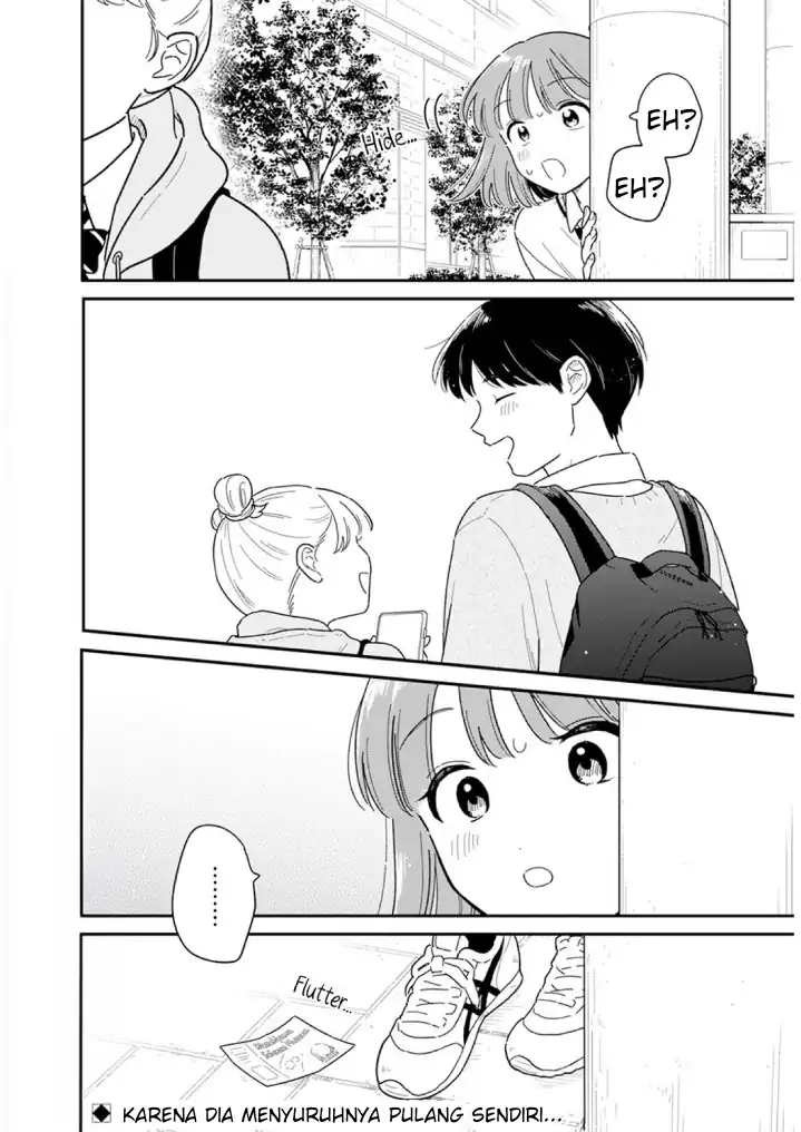Baca Houkago Kitaku Biyori - Chapter 56 halaman 18