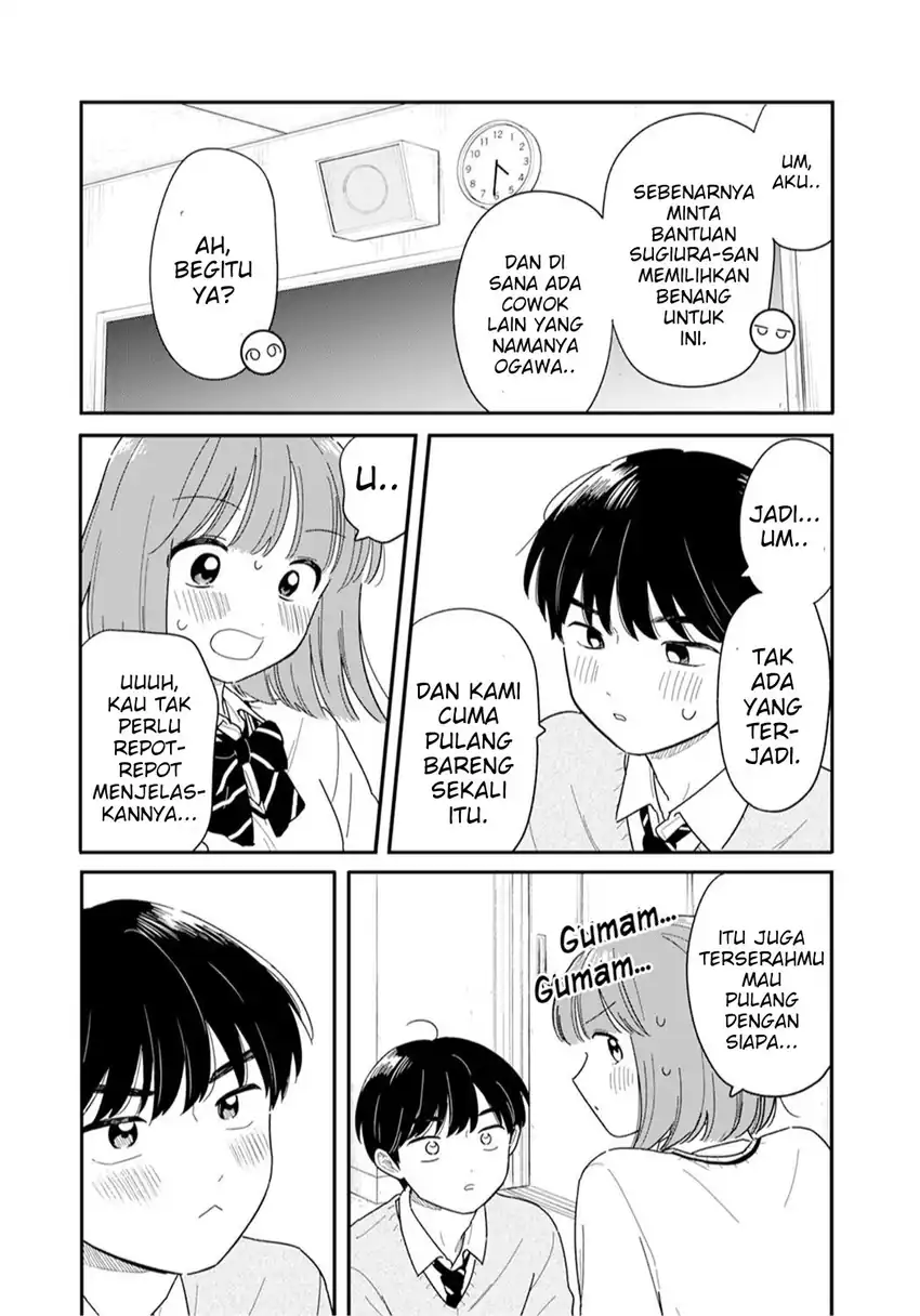 Baca Houkago Kitaku Biyori - Chapter 57 halaman 15