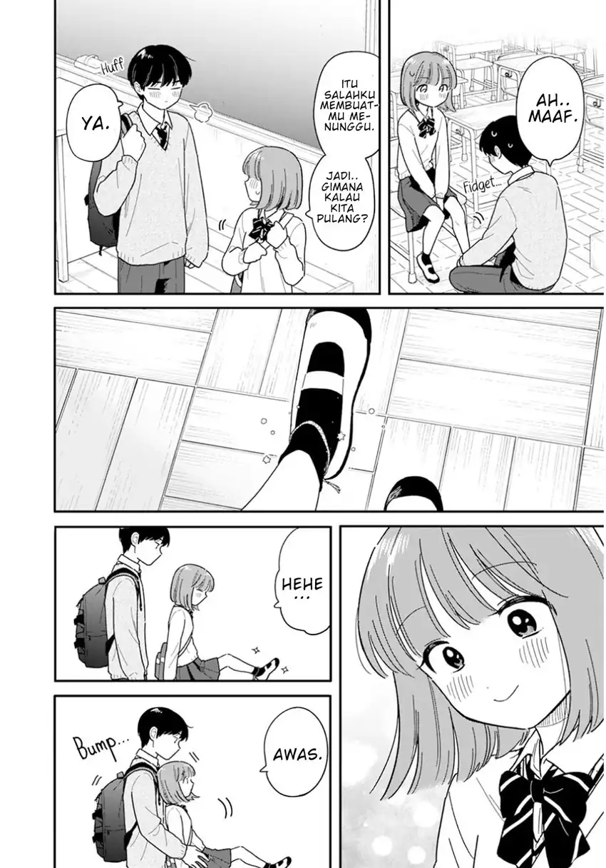 Baca Houkago Kitaku Biyori - Chapter 57 halaman 19