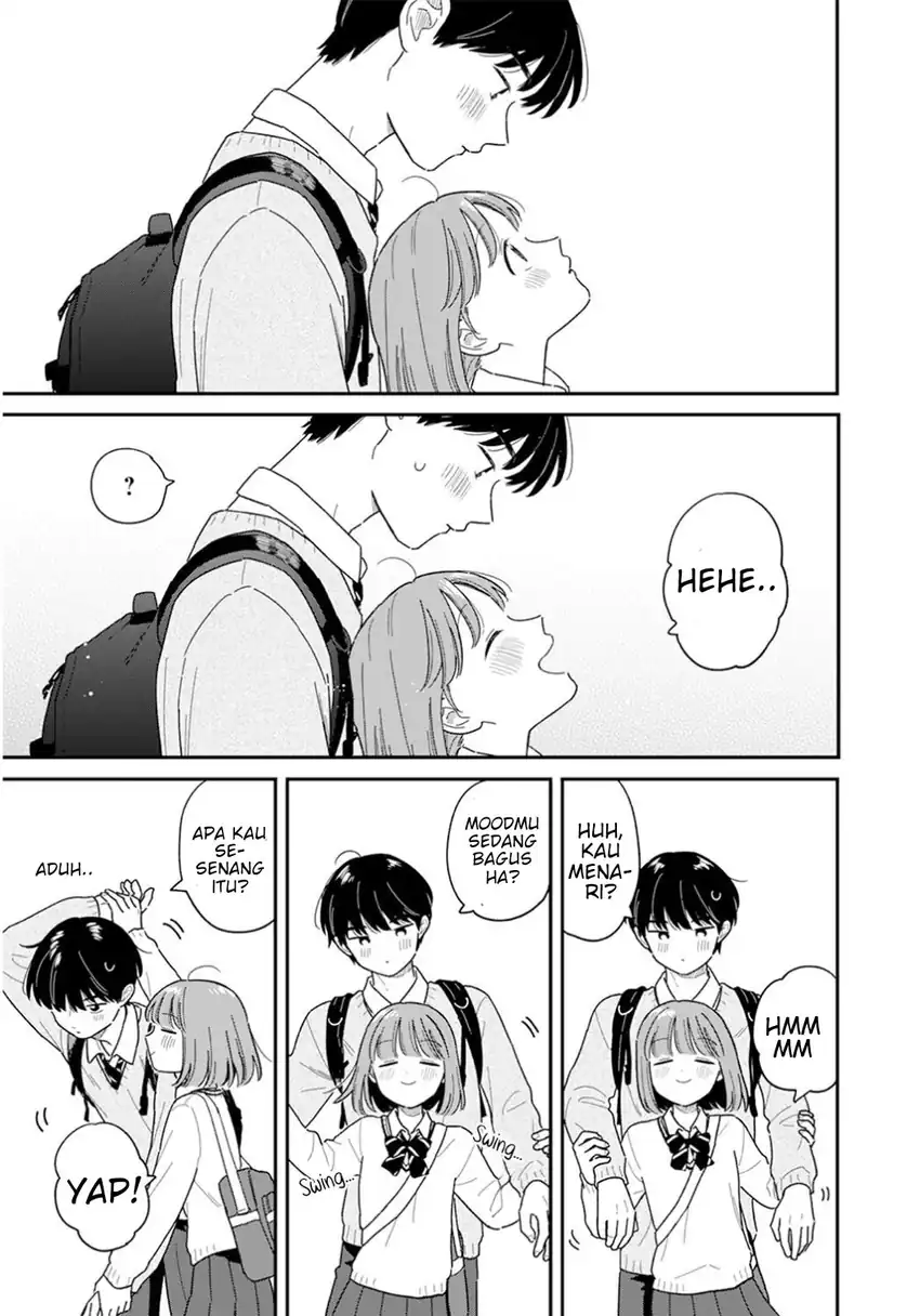 Baca Houkago Kitaku Biyori - Chapter 57 halaman 20